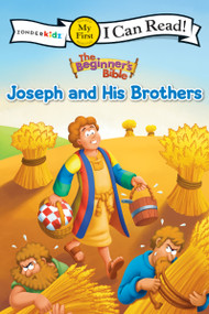 The Beginner's Bible Joseph and His Brothers (My First) by The Beginner's Bible, Mission City Press, Inc., 9780310717317
