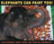 Elephants Can Paint Too! by Katya Arnold, Katya Arnold, 9780689869853