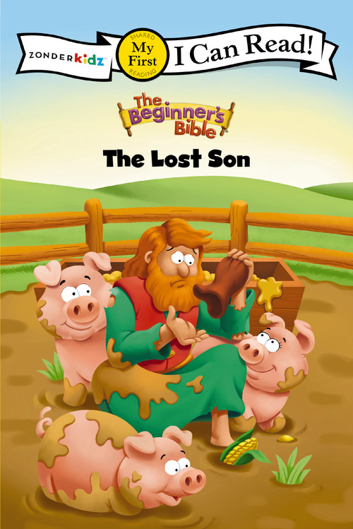 The Beginner's Bible Lost Son (My First) by The Beginner's Bible, Mission City Press, Inc., 9780310717812