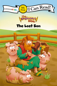 The Beginner's Bible Lost Son (My First) by The Beginner's Bible, Mission City Press, Inc., 9780310717812