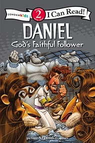 Daniel, God's Faithful Follower (Biblical Values, Level 2) by Dennis Jones, Zondervan, 9780310718345
