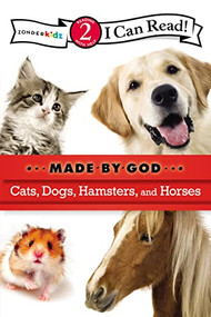 Cats, Dogs, Hamsters, and Horses (Level 2) by Zondervan, 9780310720096