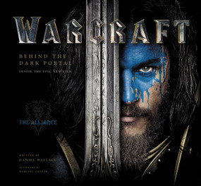 Warcraft (Behind the Dark Portal) by Daniel Wallace, 9780062466792