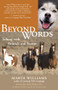 Beyond Words (Talking with Animals and Nature) by Marta Williams, Marty Becker, 9781577314929