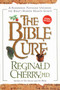 The Bible Cure by Reginald Cherry, 9780062516152