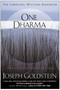 One Dharma (The Emerging Western Buddhism) by Joseph Goldstein, 9780062517012