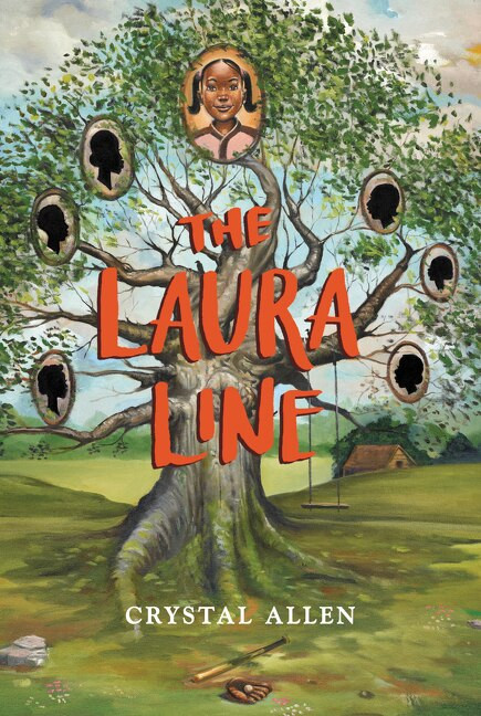 The Laura Line - 9780062490216 by Crystal Allen, 9780062490216