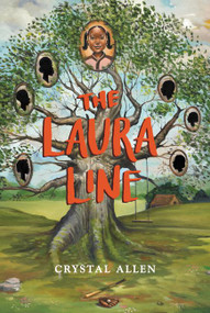 The Laura Line - 9780062490216 by Crystal Allen, 9780062490216