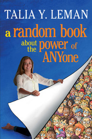 A Random Book about the Power of ANYone by Talia Leman, 9781451664843