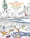 The National Parks Coloring Book by Sophie Tivona, 9780062560018
