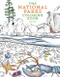The National Parks Coloring Book by Sophie Tivona, 9780062560018