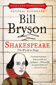 Shakespeare (The World as Stage) - 9780062564627 by Bill Bryson, 9780062564627