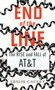 End of the Line by Leslie Cauley, 9781439123096