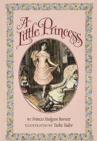 A Little Princess by Frances Hodgson Burnett, Tasha Tudor, 9780064401876