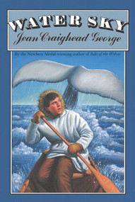 Water Sky by Jean Craighead George, Jean Craighead George, 9780064402026