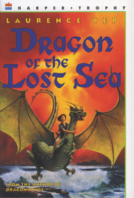 Dragon of the Lost Sea by Laurence Yep, 9780064402279