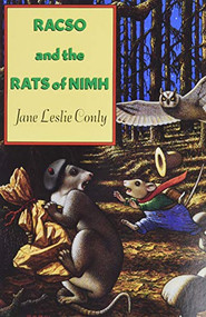 Racso and the Rats of NIMH by Jane Leslie Conly, Leonard Lubin, 9780064402453