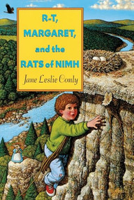 R-T, Margaret, and the Rats of NIMH by Jane Leslie Conly, Leonard Lubin, 9780064403870