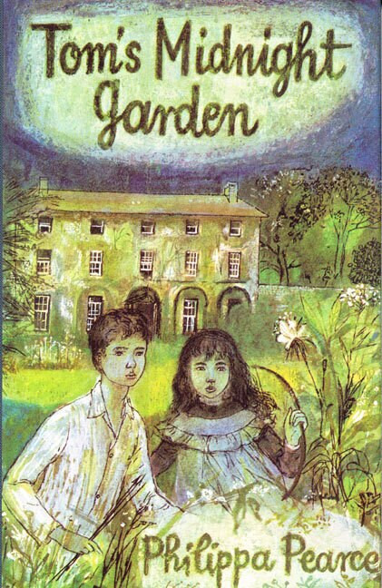 Tom's Midnight Garden by Philippa Pearce, Jaime Zollars, 9780064404457