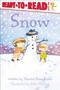 Snow - 9781481462167 by Marion  Dane Bauer, John Wallace, 9781481462167