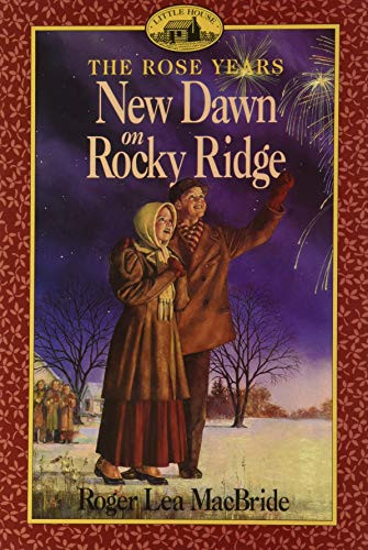 New Dawn on Rocky Ridge by Roger Lea MacBride, Dan Andreasen, 9780064405812
