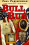 Bull Run by Paul Fleischman, 9780064405881
