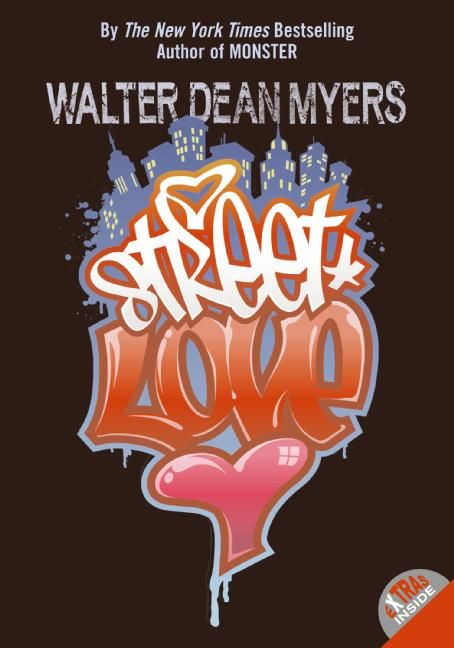 Street Love by Walter Dean Myers, 9780064407328