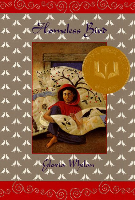 Homeless Bird (A National Book Award Winner) by Gloria Whelan, 9780064408196
