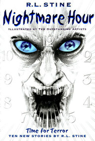Nightmare Hour (Time for Terror) by R.L. Stine, 9780064408424