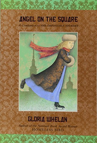 Angel on the Square by Gloria Whelan, 9780064408790