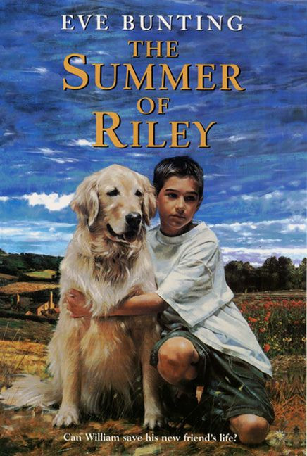 The Summer of Riley by Eve Bunting, 9780064409278