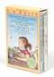 E. B. White Box Set: 3 Classic Favorites (Charlotte's Web, Stuart Little, The Trumpet of the Swan) by E. B. White, 9780064409643