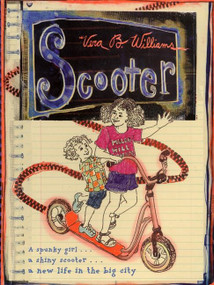 Scooter by Vera B. Williams, Vera B. Williams, 9780064409681