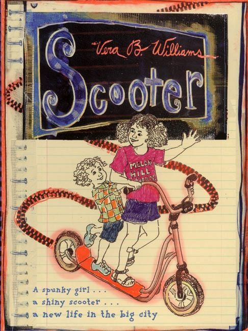 Scooter by Vera B. Williams, Vera B. Williams, 9780064409681