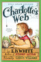 Charlotte's Web: Full Color Edition (A Newbery Honor Award Winner) by E. B. White, Garth Williams, Rosemary Wells, 9780064410939