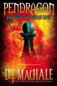The Quillan Games - 9780689869136 by D.J. MacHale, 9780689869136