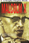 Malcolm X by Arnold Adoff, Rudy Gutierrez, 9780064421188