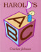 Harold's ABC by Crockett Johnson, Crockett Johnson, 9780064430234