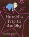 Harold's Trip to the Sky by Crockett Johnson, Crockett Johnson, 9780064430258