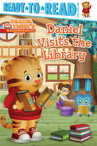 Daniel Visits the Library (Ready-to-Read Pre-Level 1) - 9781481441728 by Maggie Testa, Jason Fruchter, 9781481441728