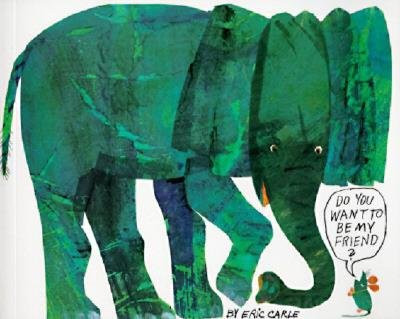 Do You Want to Be My Friend? by Eric Carle, Eric Carle, 9780064431279