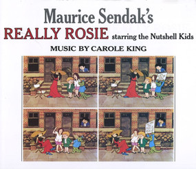 Maurice Sendak's Really Rosie by Maurice Sendak, Maurice Sendak, 9780064431385