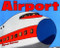 Airport by Byron Barton, Byron Barton, 9780064431453
