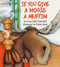 If You Give a Moose a Muffin Big Book by Laura Joffe Numeroff, Felicia Bond, 9780064433662