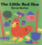 Little Red Hen Big Book by Byron Barton, Byron Barton, 9780064433792