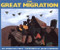 The Great Migration (An American Story) by Jacob Lawrence, Jacob Lawrence, 9780064434287