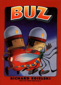 Buz by Richard Egielski, Richard Egielski, 9780064434799