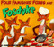 Four Famished Foxes and Fosdyke by Pamela Duncan Edwards, Henry Cole, 9780064434805