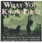 What You Know First by Patricia MacLachlan, Barry Moser, 9780064434928