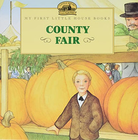 County Fair by Laura Ingalls Wilder, Jody Wheeler, 9780064434935